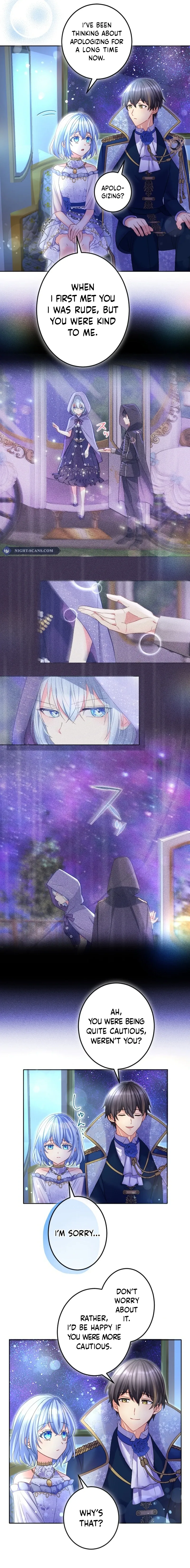 The Precious Girl Does Not Shed Tears Chapter 70 page 6 - 
