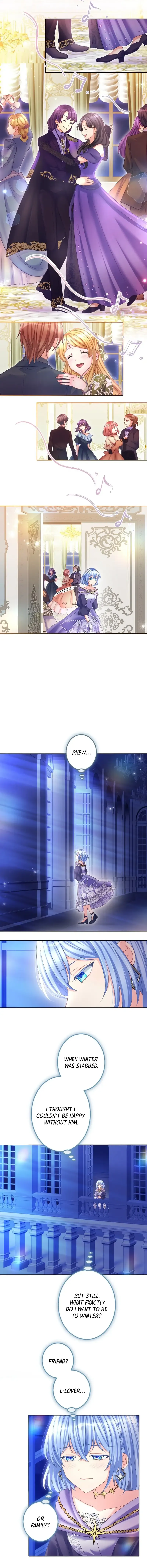 The Precious Girl Does Not Shed Tears Chapter 71 page 9 - 