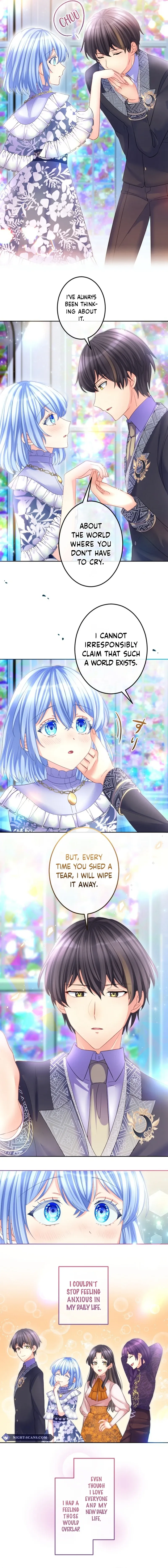 The Precious Girl Does Not Shed Tears Chapter 72 page 12 - 