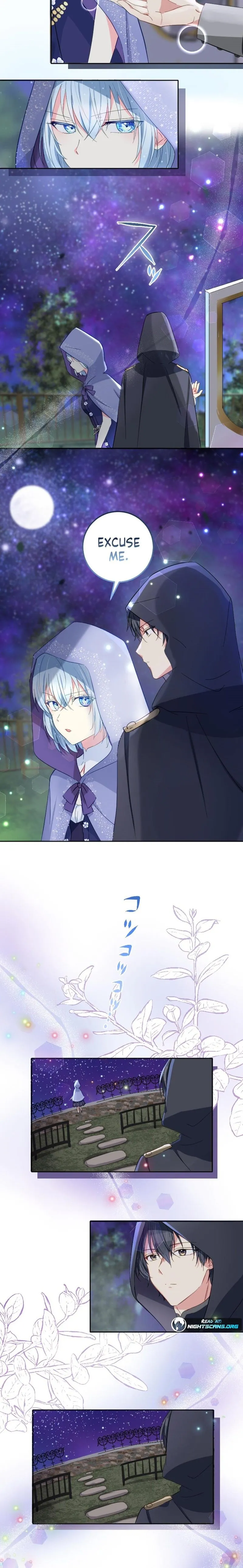The Precious Girl Does Not Shed Tears Chapter 8 page 23 - 