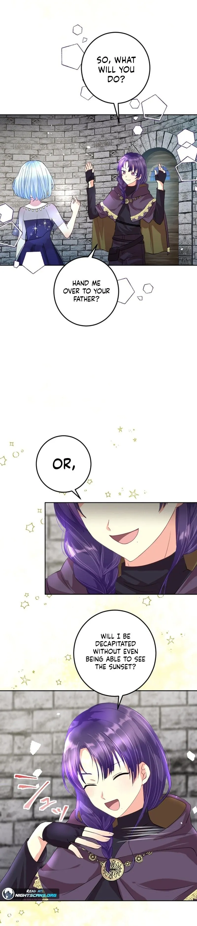 The Precious Girl Does Not Shed Tears Chapter 9 page 17 - 