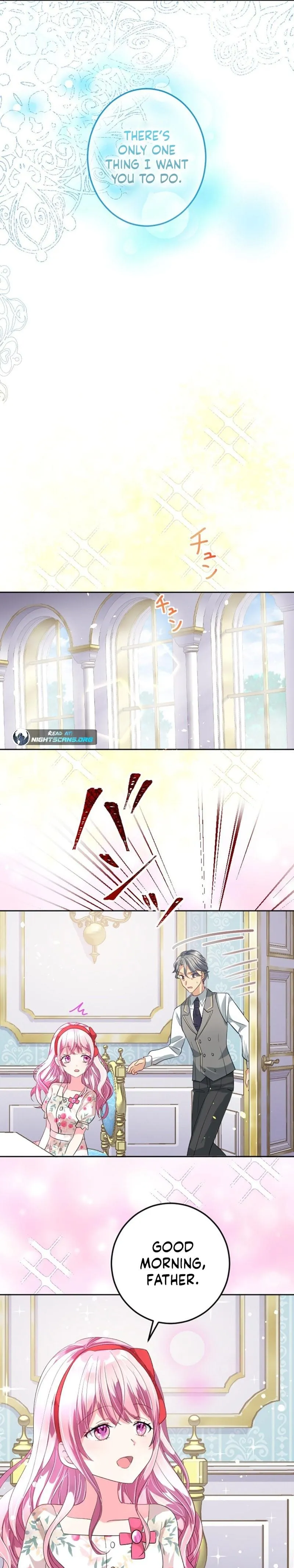 The Precious Girl Does Not Shed Tears Chapter 9 page 20 - 