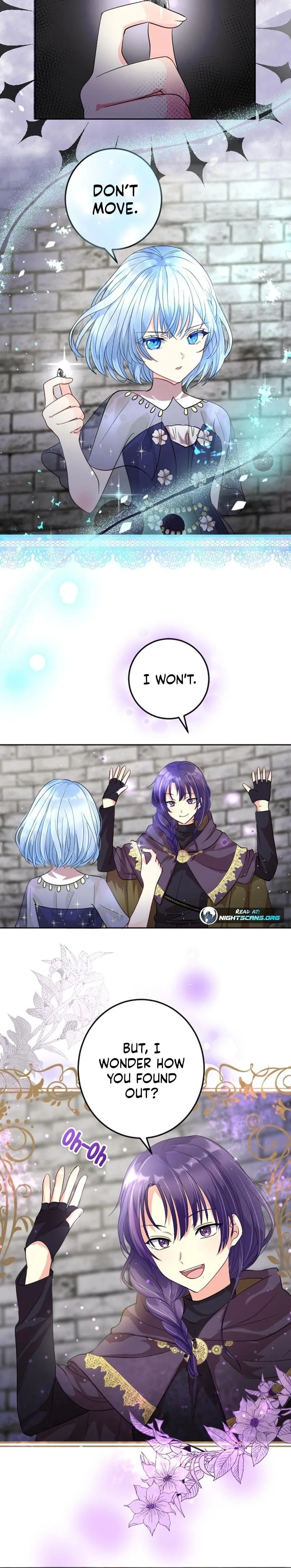 The Precious Girl Does Not Shed Tears Chapter 9 page 5 - 