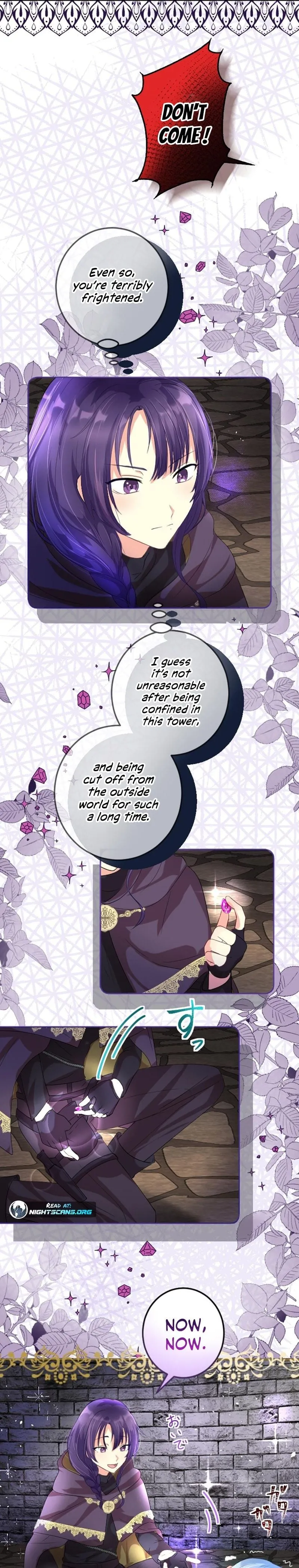 The Precious Girl Does Not Shed Tears Chapter 9 page 10 - 
