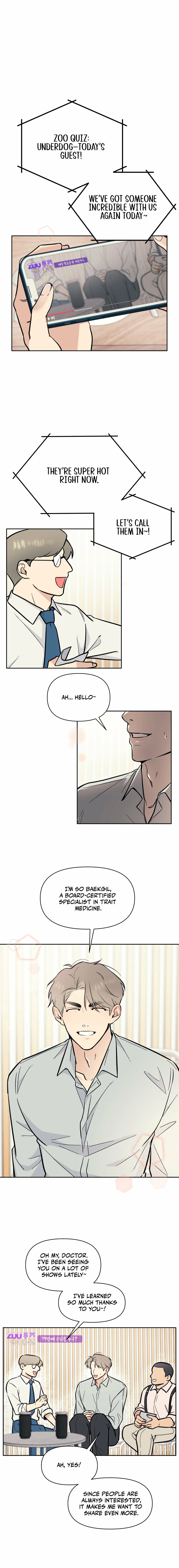 The Prescription Is Doctor! Chapter 1 page 1 - 
