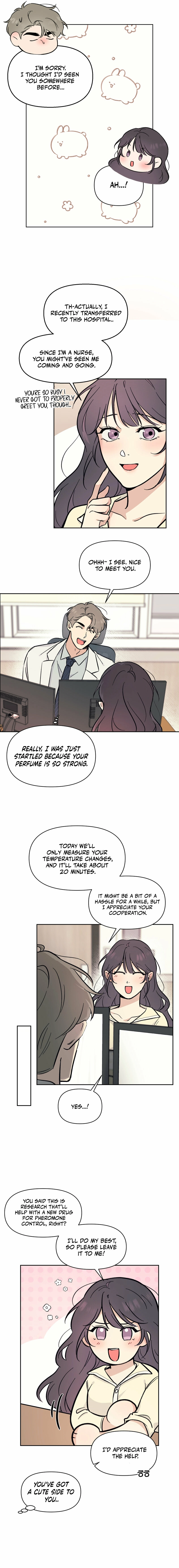 The Prescription Is Doctor! Chapter 1 page 11 - 