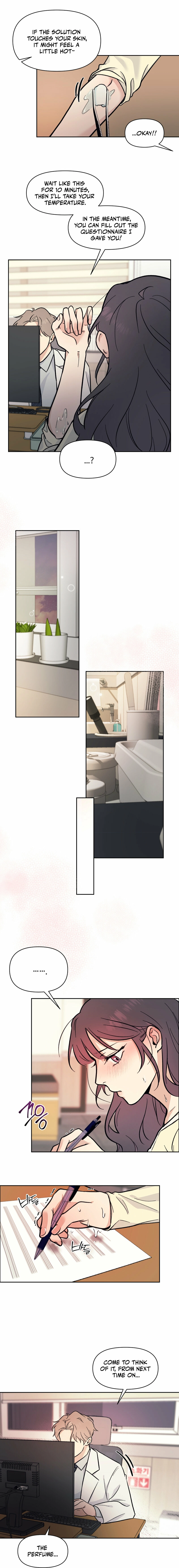 The Prescription Is Doctor! Chapter 1 page 12 - 
