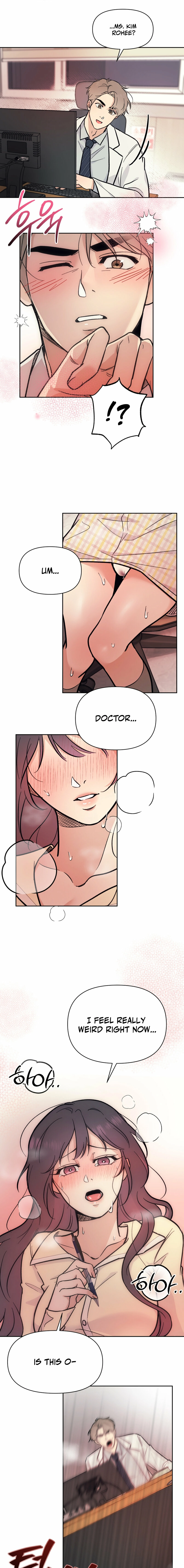 The Prescription Is Doctor! Chapter 1 page 13 - 