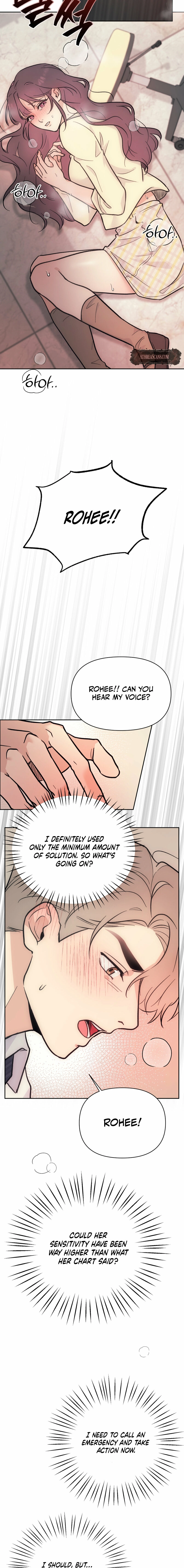 The Prescription Is Doctor! Chapter 1 page 14 - 