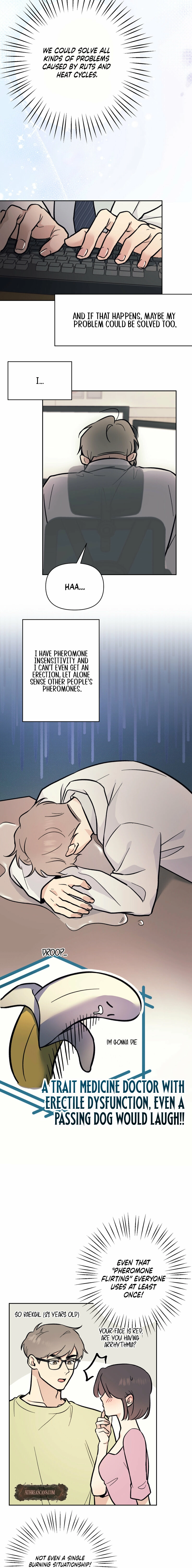 The Prescription Is Doctor! Chapter 1 page 6 - 