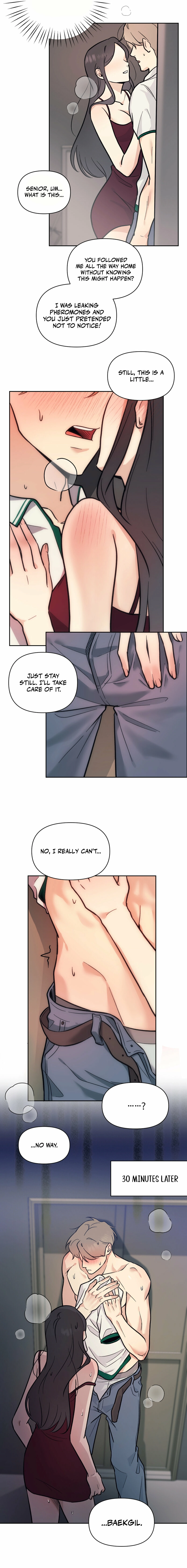 The Prescription Is Doctor! Chapter 1 page 7 - 