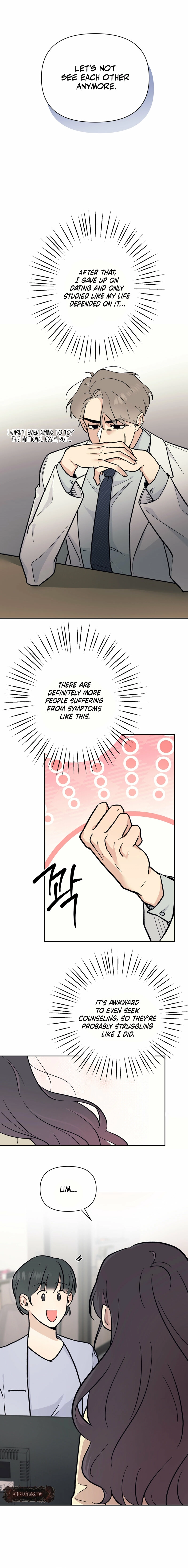 The Prescription Is Doctor! Chapter 1 page 8 - 