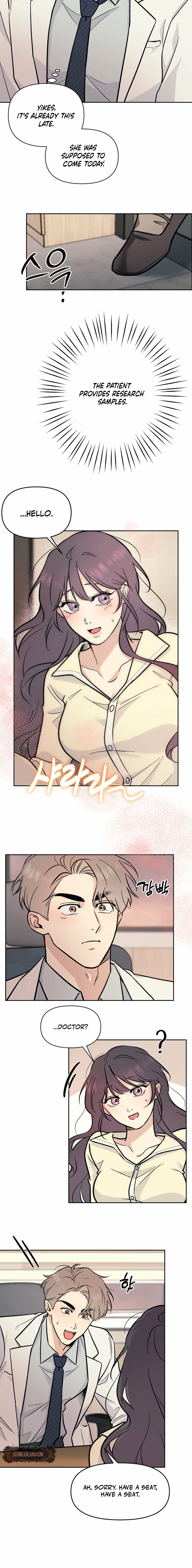 The Prescription Is Doctor! Chapter 1 page 10 - 