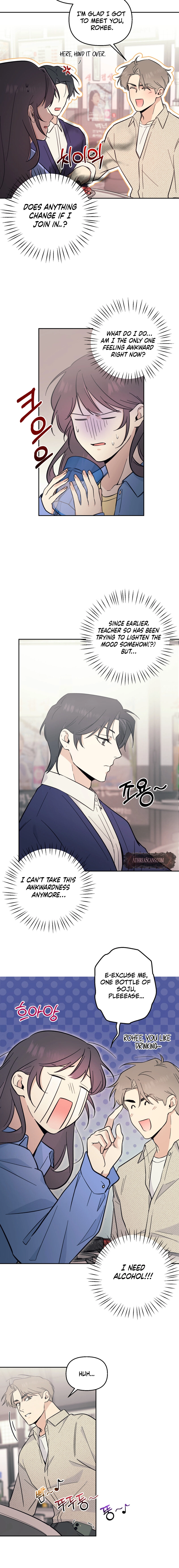 The Prescription Is Doctor! Chapter 10 page 2 - 