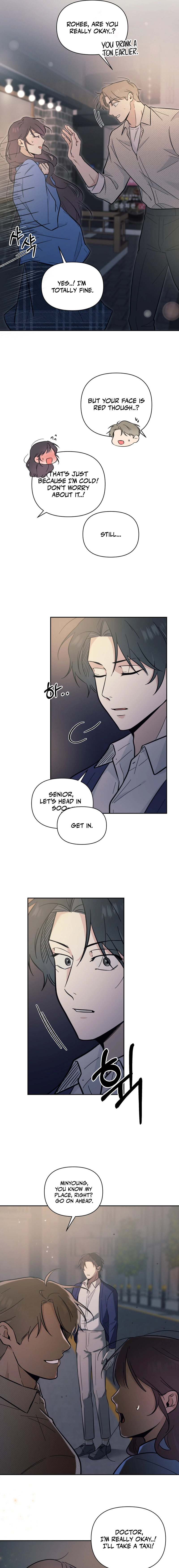 The Prescription Is Doctor! Chapter 10 page 11 - 