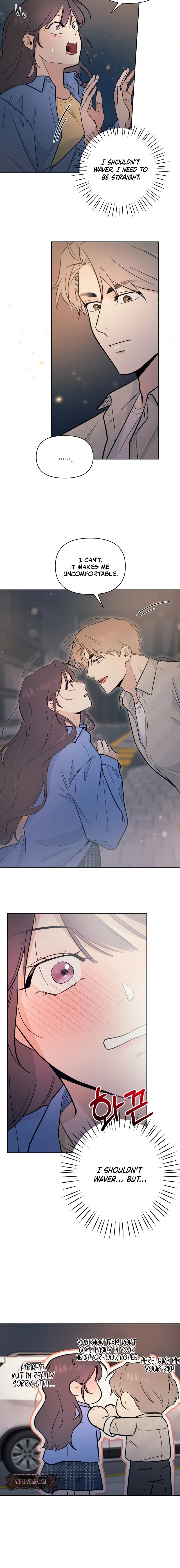 The Prescription Is Doctor! Chapter 10 page 12 - 