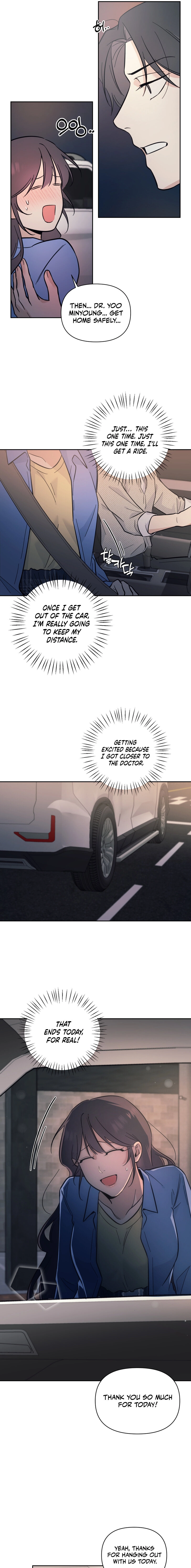 The Prescription Is Doctor! Chapter 10 page 13 - 