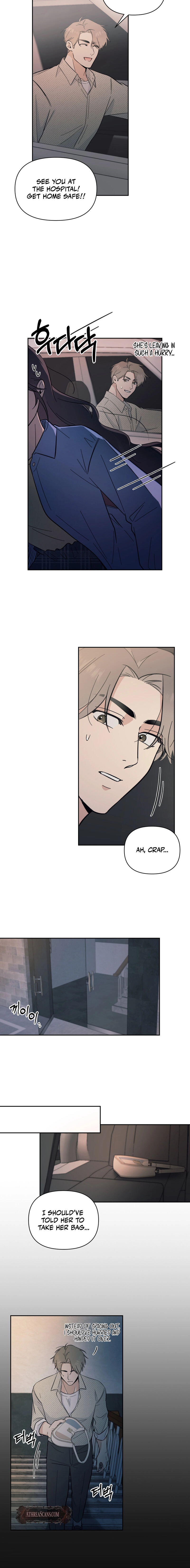 The Prescription Is Doctor! Chapter 10 page 14 - 