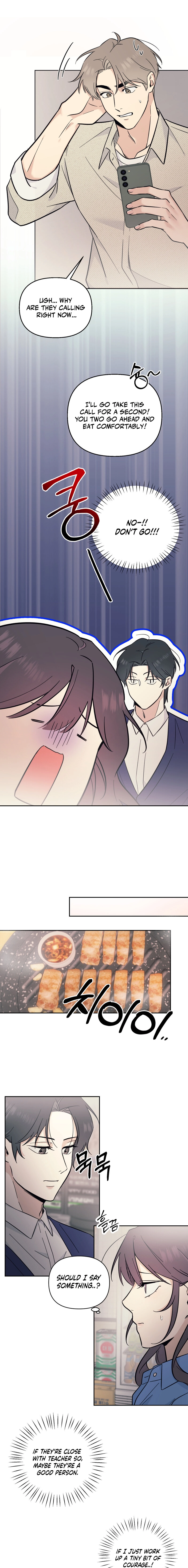 The Prescription Is Doctor! Chapter 10 page 3 - 