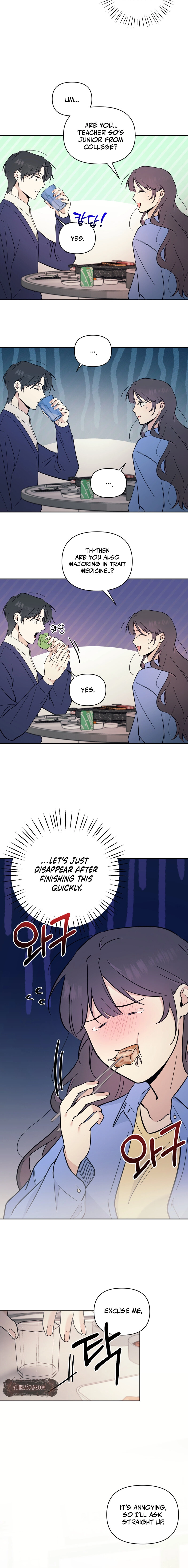 The Prescription Is Doctor! Chapter 10 page 4 - 