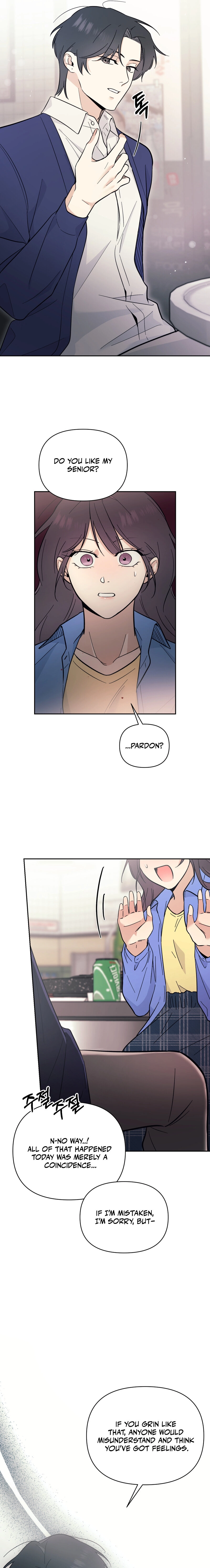The Prescription Is Doctor! Chapter 10 page 5 - 