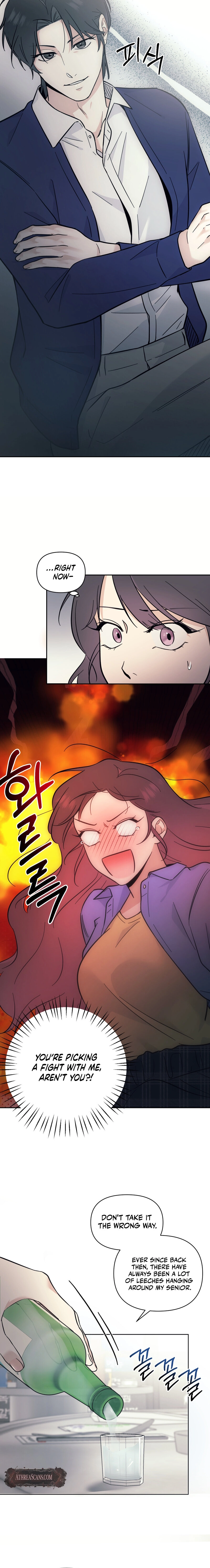 The Prescription Is Doctor! Chapter 10 page 6 - 