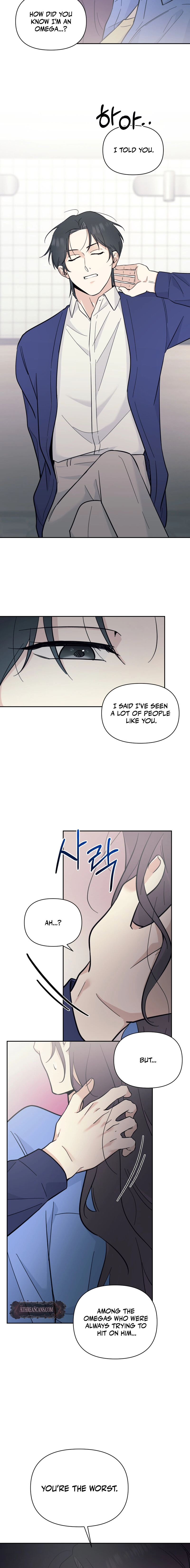 The Prescription Is Doctor! Chapter 10 page 8 - 