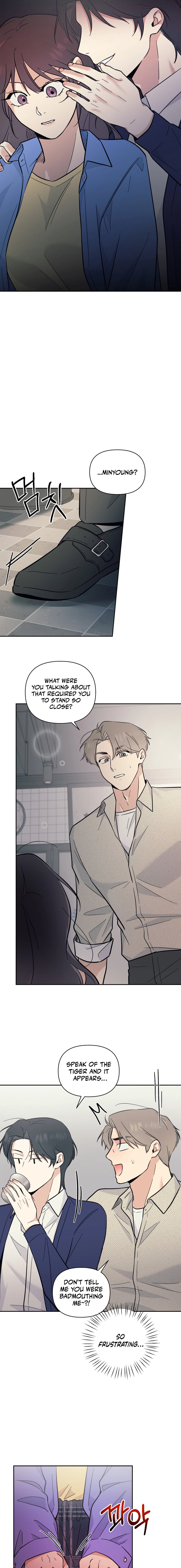 The Prescription Is Doctor! Chapter 10 page 9 - 