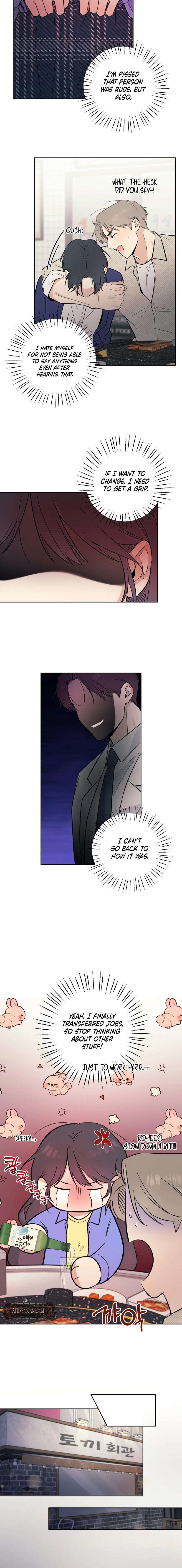 The Prescription Is Doctor! Chapter 10 page 10 - 