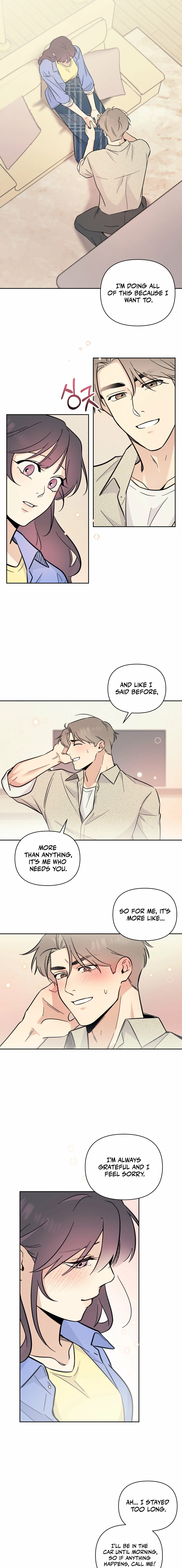 The Prescription Is Doctor! Chapter 11 page 11 - 