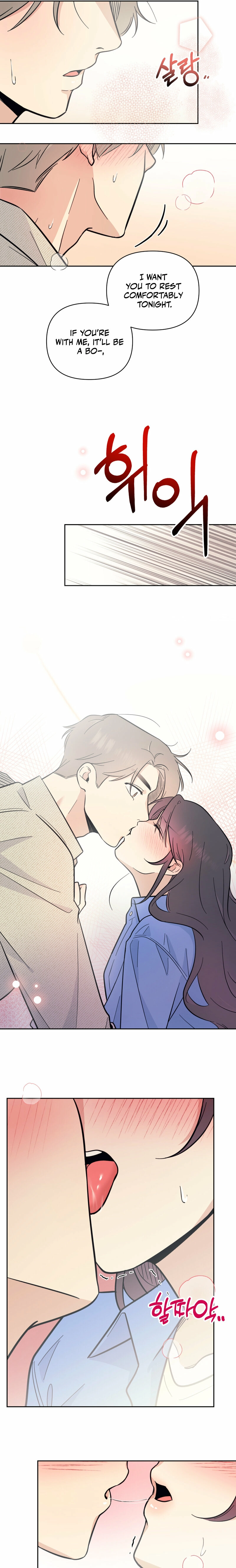 The Prescription Is Doctor! Chapter 11 page 13 - 