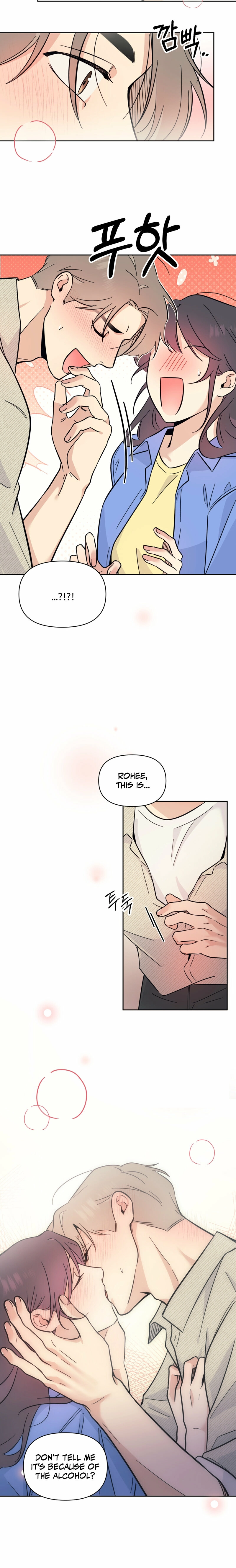 The Prescription Is Doctor! Chapter 11 page 14 - 