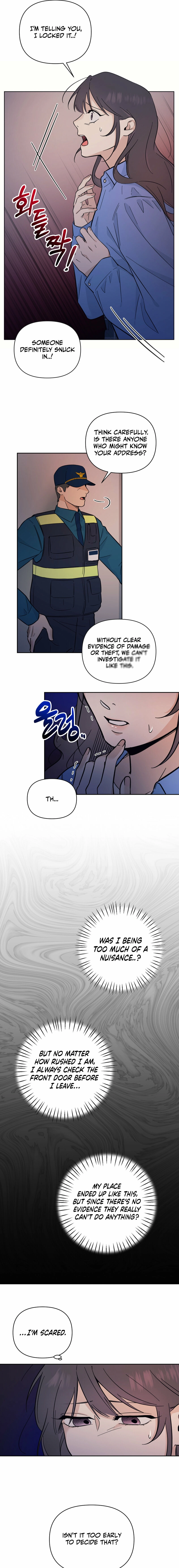 The Prescription Is Doctor! Chapter 11 page 3 - 