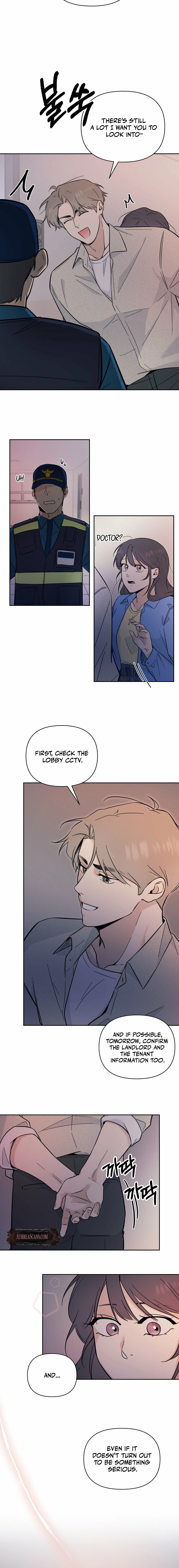 The Prescription Is Doctor! Chapter 11 page 4 - 