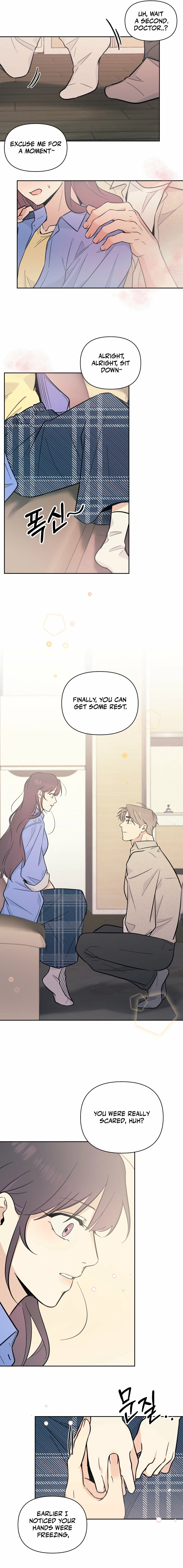 The Prescription Is Doctor! Chapter 11 page 7 - 