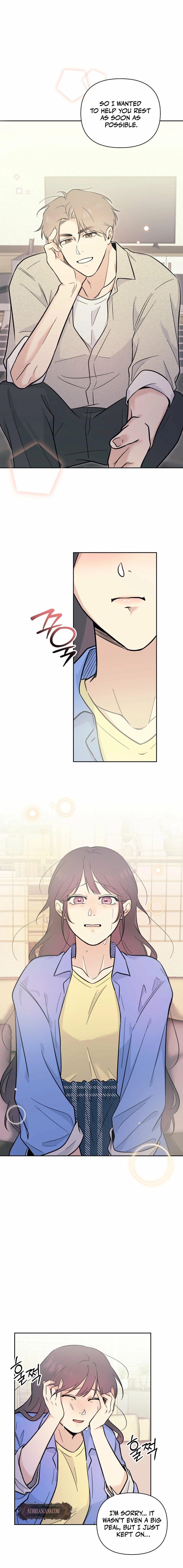 The Prescription Is Doctor! Chapter 11 page 8 - 