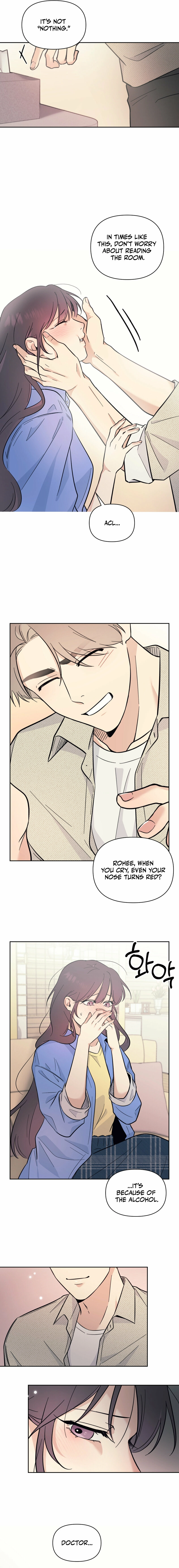The Prescription Is Doctor! Chapter 11 page 9 - 