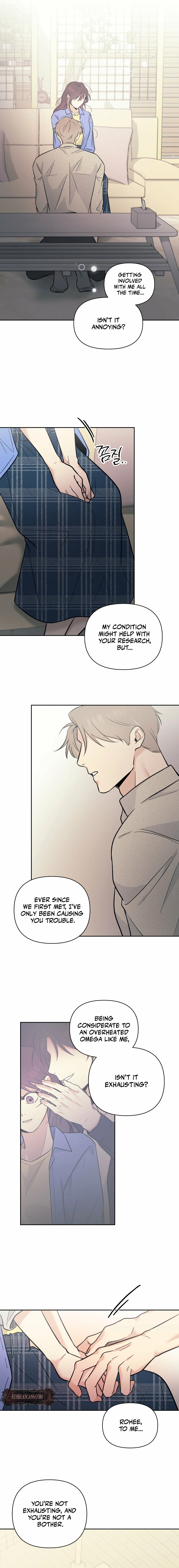 The Prescription Is Doctor! Chapter 11 page 10 - 