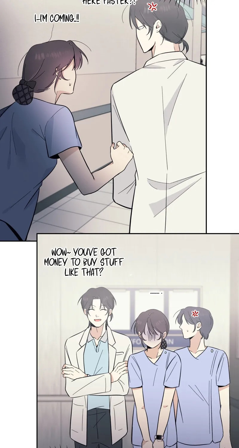 The Prescription Is Doctor! Chapter 14 page 9 - 