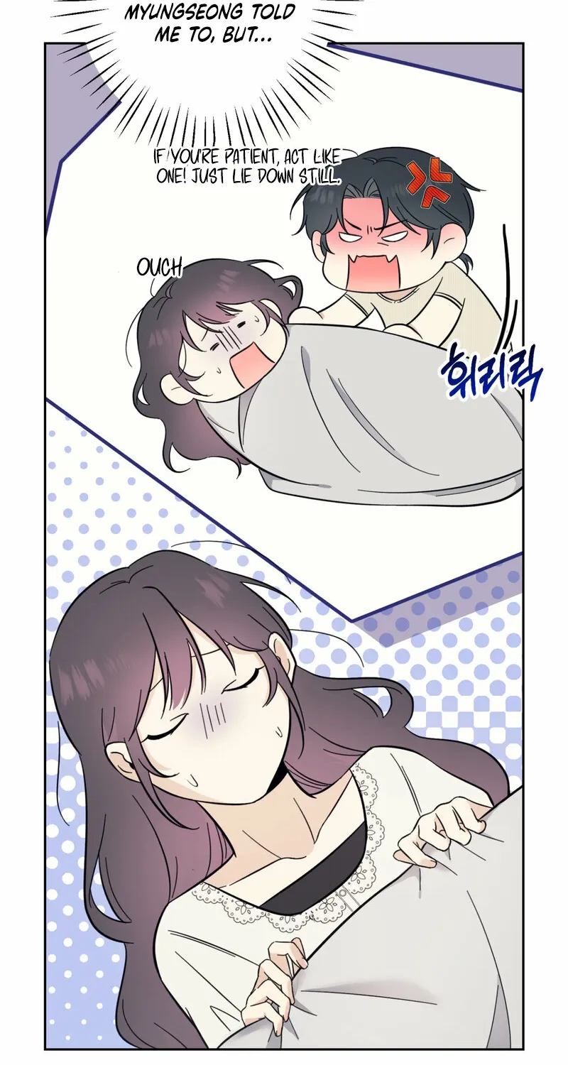 The Prescription Is Doctor! Chapter 15 page 4 - 