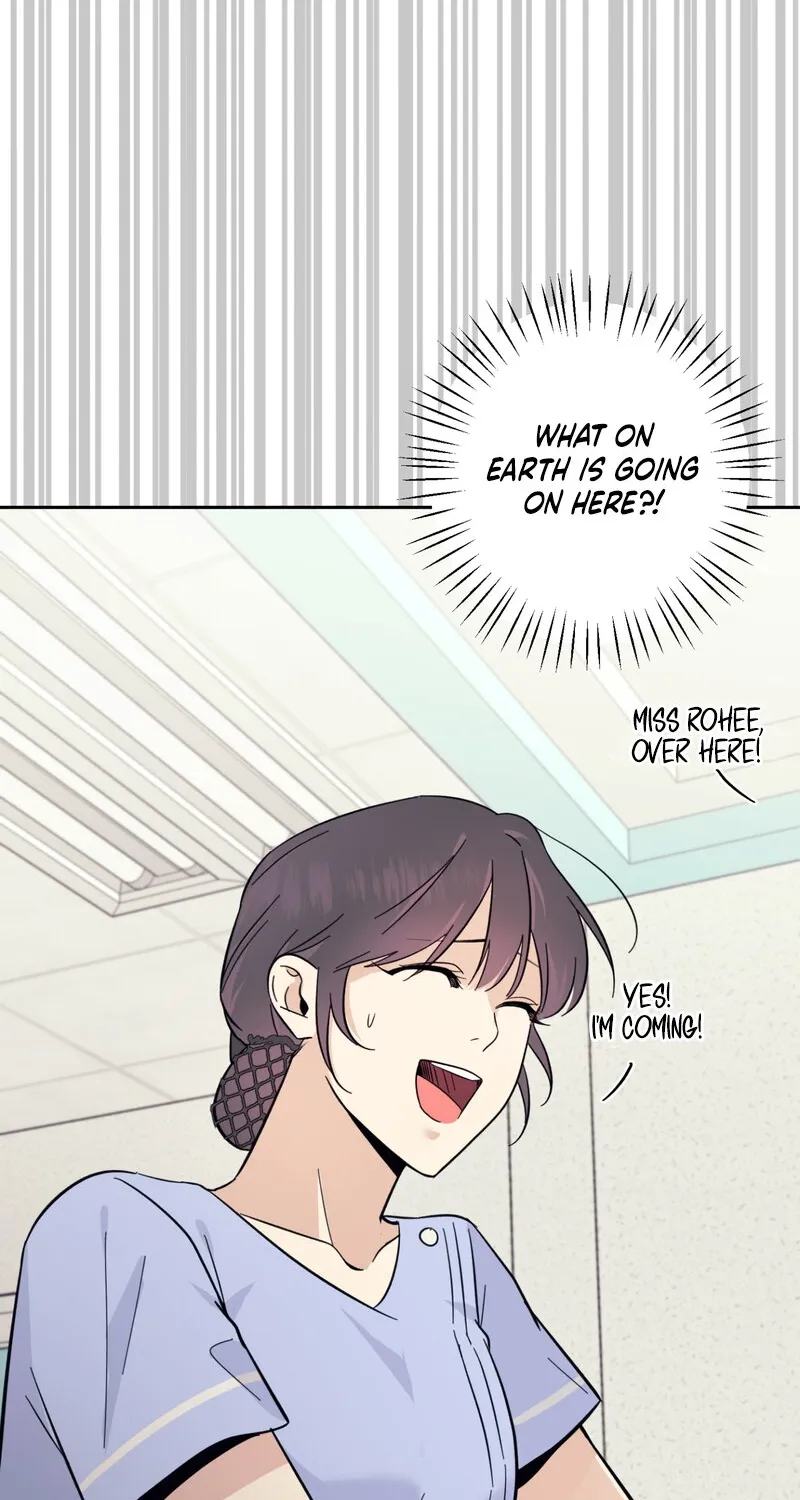 The Prescription Is Doctor! Chapter 18 page 27 - 