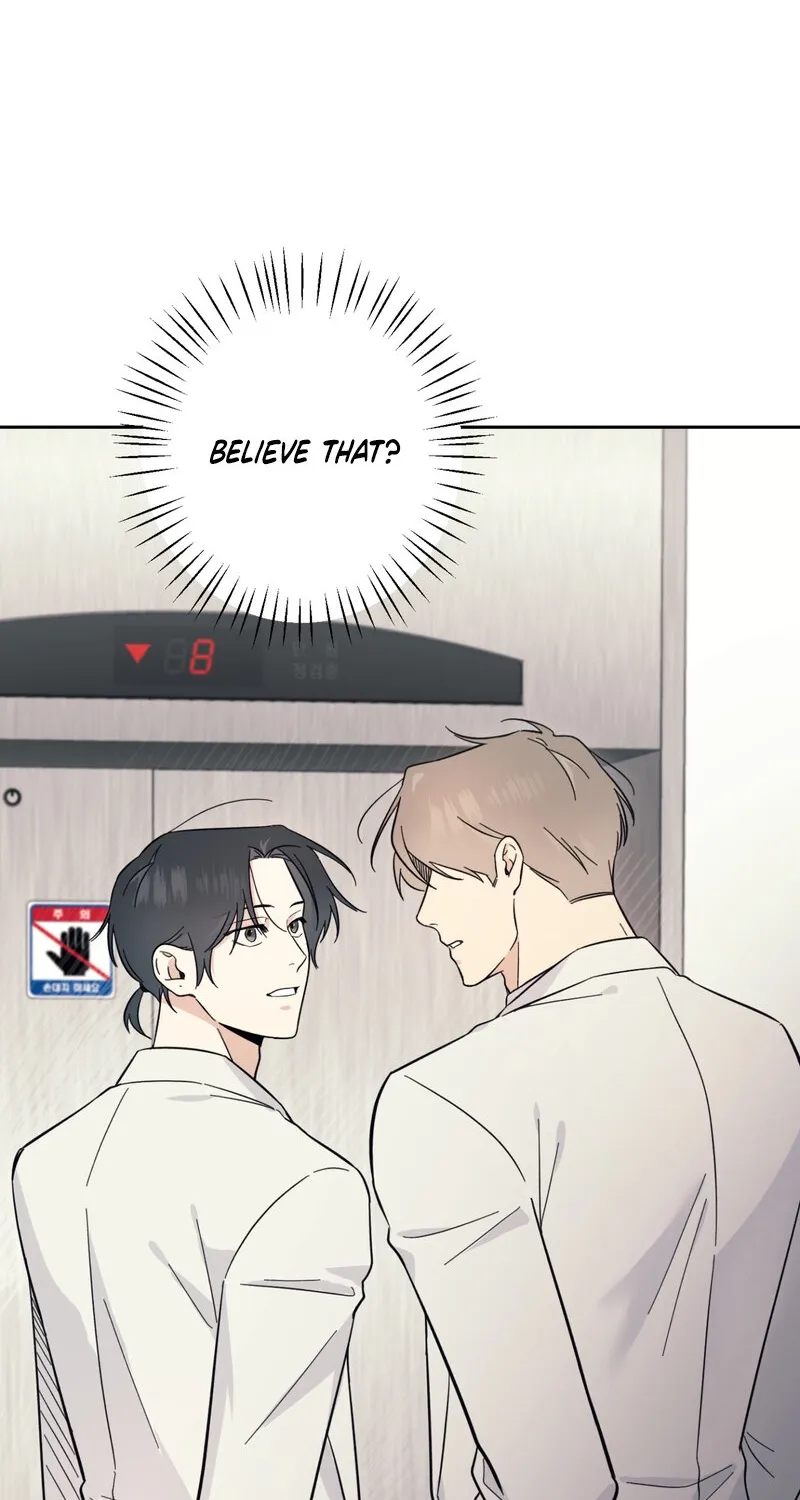 The Prescription Is Doctor! Chapter 18 page 32 - 