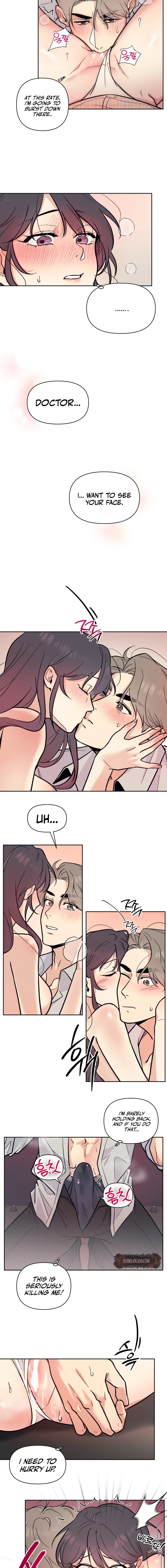 The Prescription Is Doctor! Chapter 2 page 12 - 