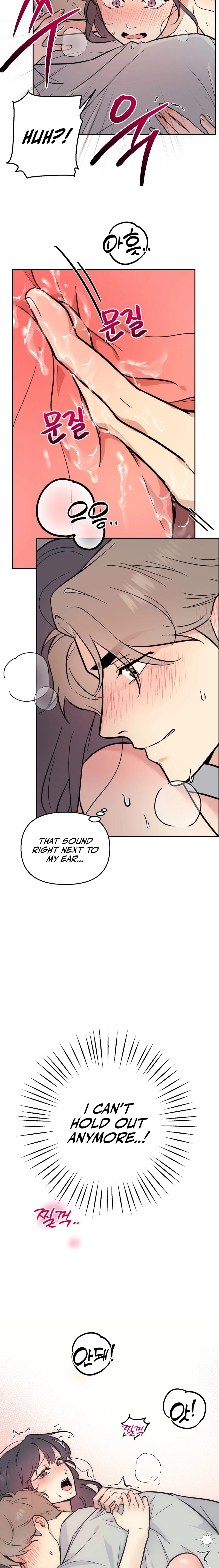 The Prescription Is Doctor! Chapter 2 page 13 - 
