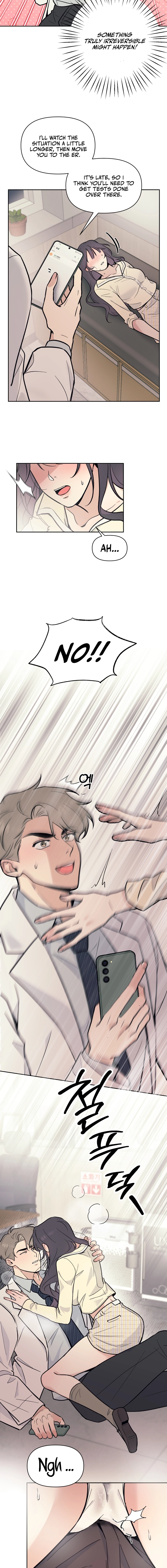 The Prescription Is Doctor! Chapter 2 page 3 - 