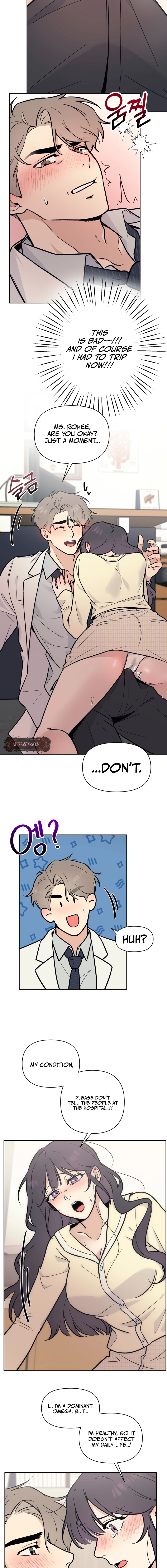 The Prescription Is Doctor! Chapter 2 page 4 - 