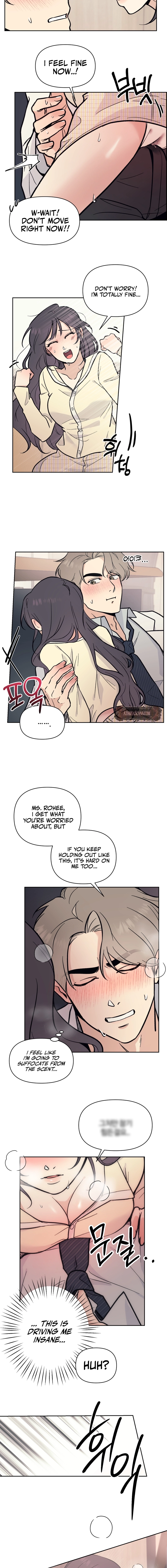 The Prescription Is Doctor! Chapter 2 page 5 - 