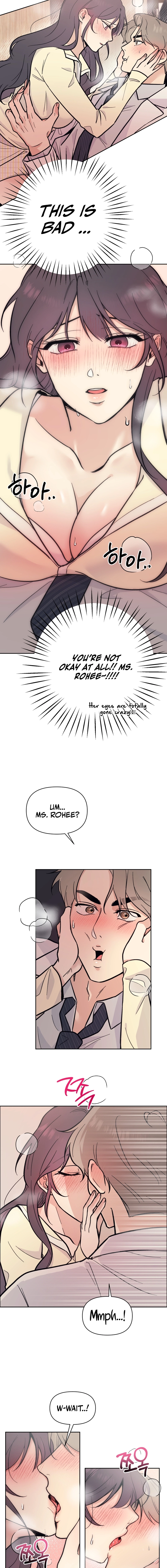 The Prescription Is Doctor! Chapter 2 page 6 - 