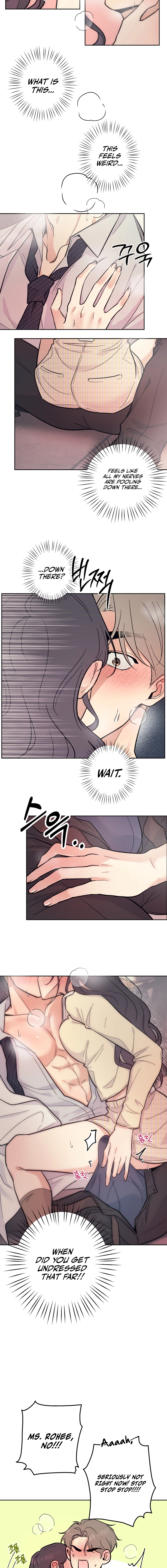 The Prescription Is Doctor! Chapter 2 page 7 - 