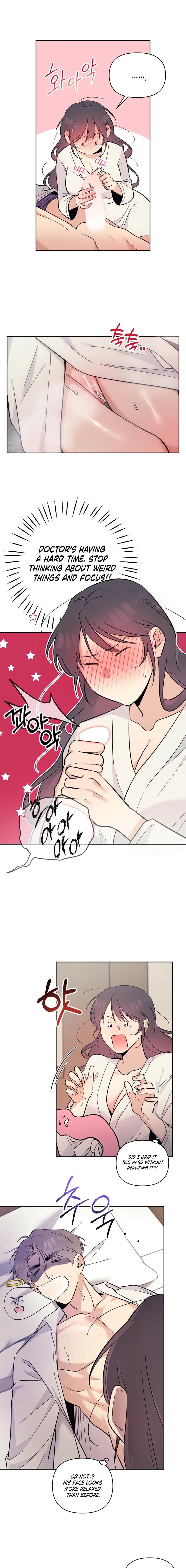 The Prescription Is Doctor! Chapter 20 page 3 - 
